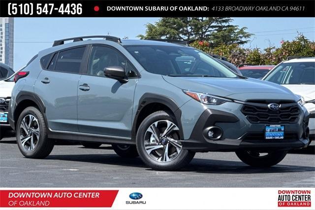 new 2025 Subaru Crosstrek car, priced at $28,287