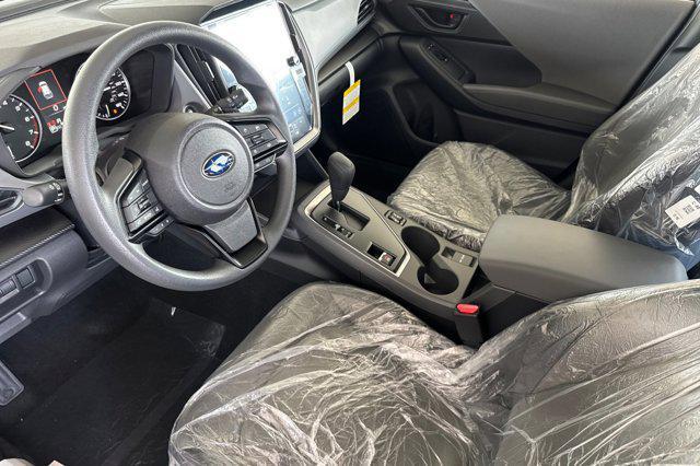 new 2025 Subaru Crosstrek car, priced at $32,508