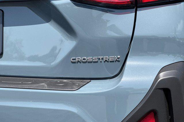 new 2025 Subaru Crosstrek car, priced at $32,508