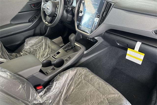 new 2025 Subaru Crosstrek car, priced at $28,287