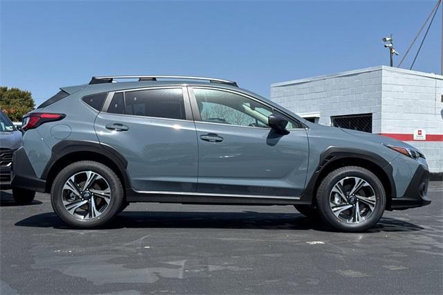 new 2025 Subaru Crosstrek car, priced at $28,287