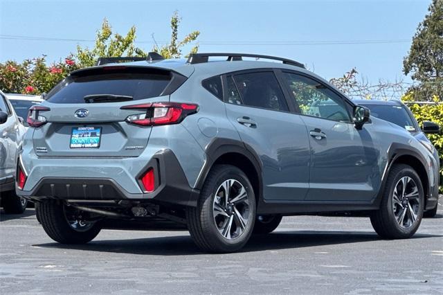 new 2025 Subaru Crosstrek car, priced at $28,287