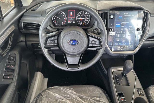new 2025 Subaru Crosstrek car, priced at $32,508