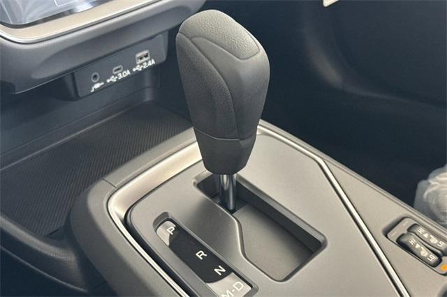 new 2025 Subaru Crosstrek car, priced at $28,287