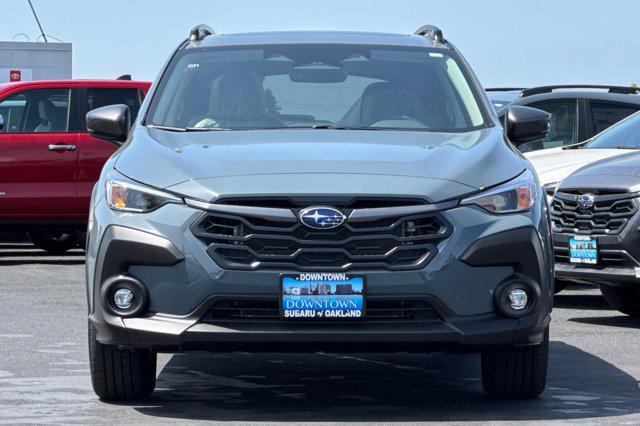 new 2025 Subaru Crosstrek car, priced at $32,508