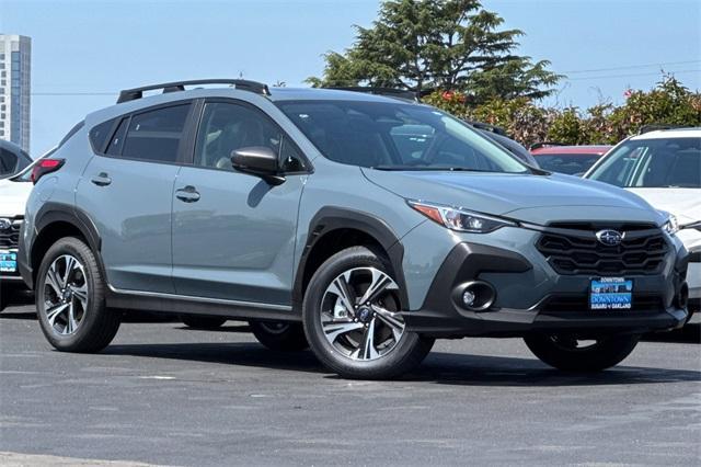 new 2025 Subaru Crosstrek car, priced at $28,287