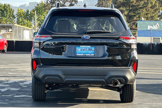new 2025 Subaru Forester car, priced at $31,408