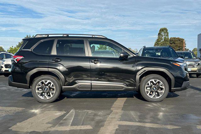 new 2025 Subaru Forester car, priced at $31,408