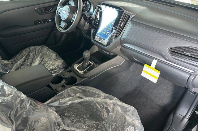 new 2025 Subaru Forester car, priced at $31,408