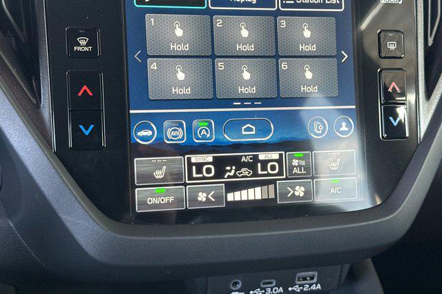 new 2025 Subaru Forester car, priced at $31,408