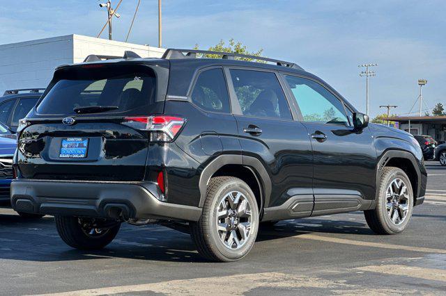 new 2025 Subaru Forester car, priced at $31,408