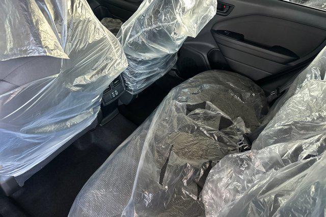 new 2025 Subaru Forester car, priced at $31,408