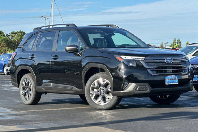 new 2025 Subaru Forester car, priced at $31,408