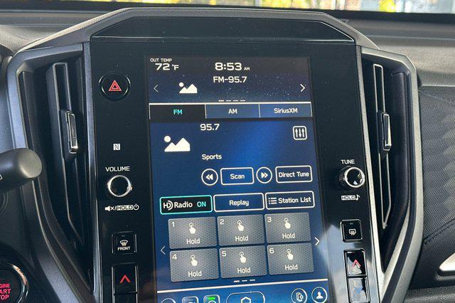 new 2025 Subaru Forester car, priced at $31,408