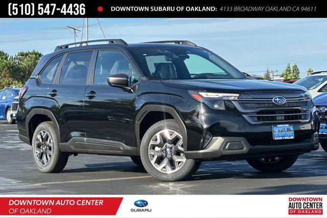 new 2025 Subaru Forester car, priced at $31,408
