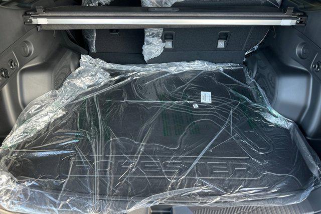 new 2025 Subaru Forester car, priced at $31,408