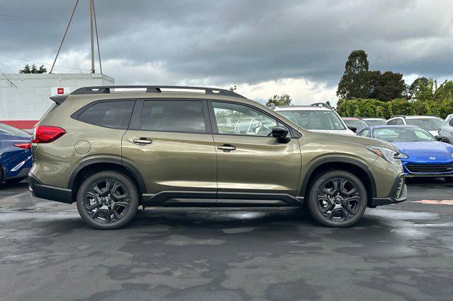 new 2025 Subaru Ascent car, priced at $41,179