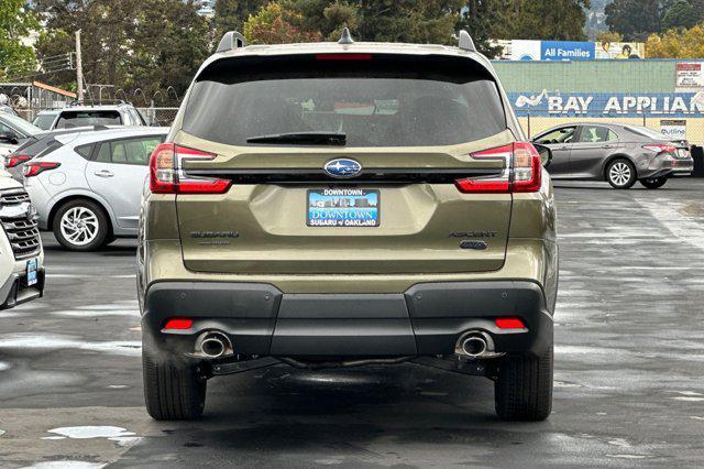 new 2025 Subaru Ascent car, priced at $41,179
