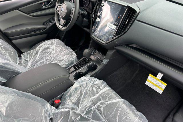 new 2025 Subaru Ascent car, priced at $41,179