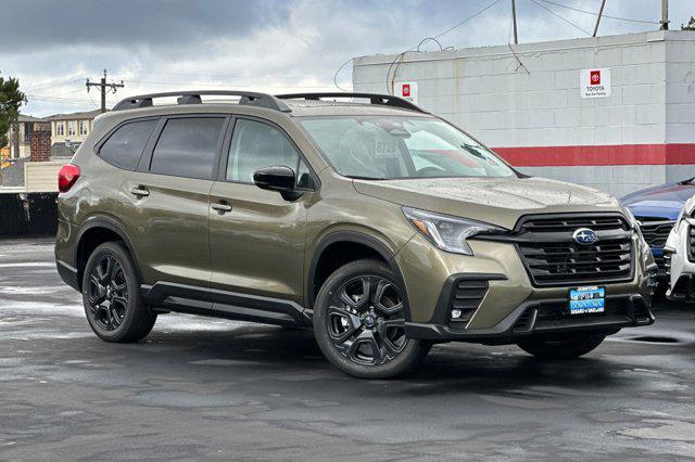 new 2025 Subaru Ascent car, priced at $41,179