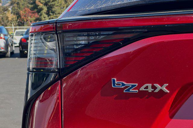 new 2024 Toyota bZ4X car, priced at $48,249