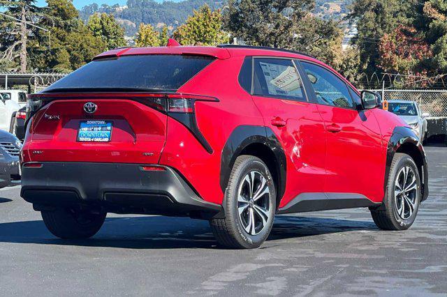 new 2024 Toyota bZ4X car, priced at $48,249