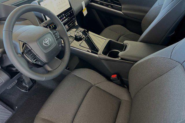 new 2024 Toyota bZ4X car, priced at $48,249