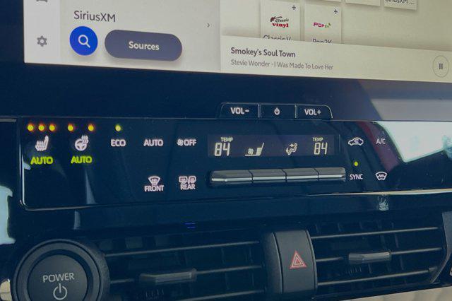 new 2024 Toyota bZ4X car, priced at $48,249