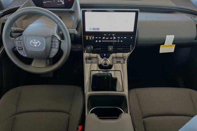 new 2024 Toyota bZ4X car, priced at $48,249