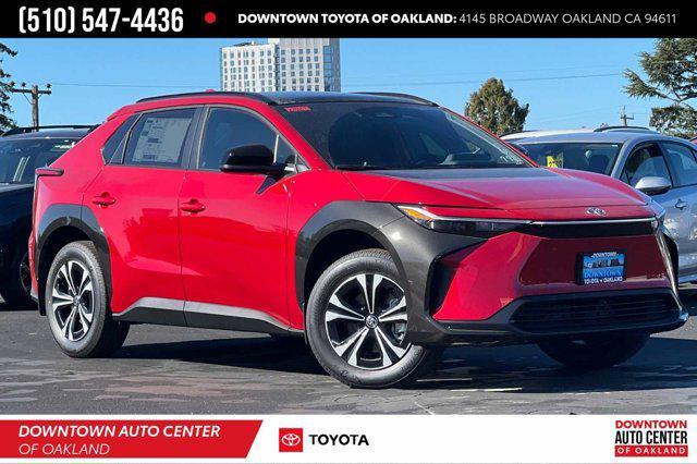 new 2024 Toyota bZ4X car, priced at $48,249