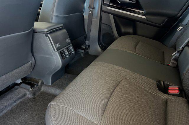 new 2024 Toyota bZ4X car, priced at $48,249