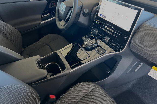 new 2024 Toyota bZ4X car, priced at $48,249