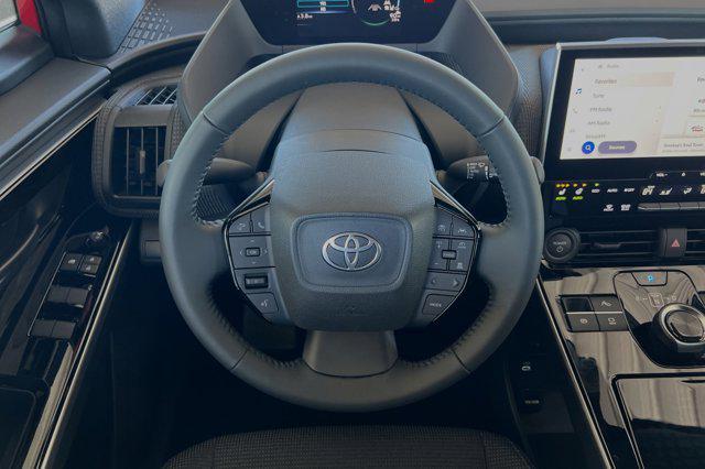 new 2024 Toyota bZ4X car, priced at $48,249