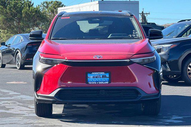 new 2024 Toyota bZ4X car, priced at $48,249