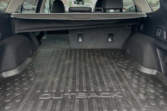 used 2024 Subaru Outback car, priced at $31,000