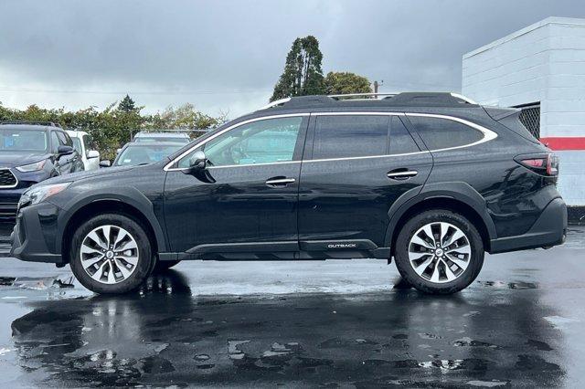 used 2024 Subaru Outback car, priced at $31,000