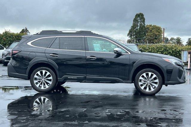 used 2024 Subaru Outback car, priced at $31,000