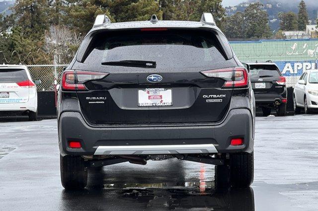 used 2024 Subaru Outback car, priced at $31,000