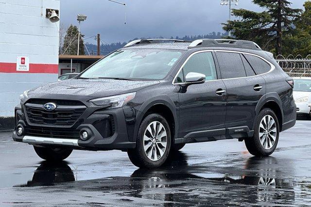 used 2024 Subaru Outback car, priced at $31,000