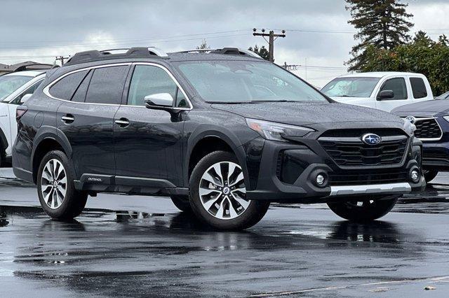 used 2024 Subaru Outback car, priced at $31,000