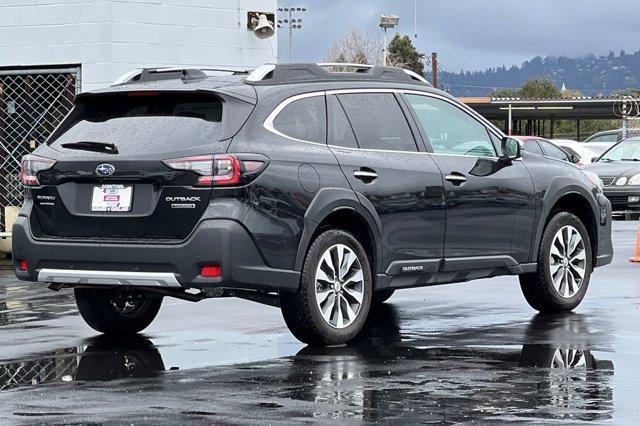 used 2024 Subaru Outback car, priced at $31,000