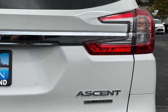 new 2025 Subaru Ascent car, priced at $44,186