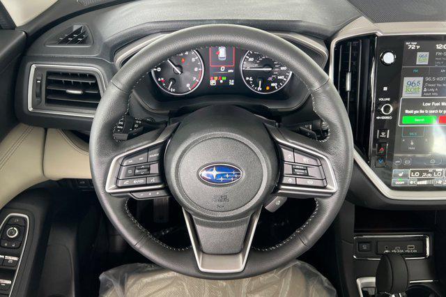 new 2025 Subaru Ascent car, priced at $44,186