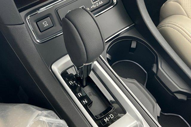 new 2025 Subaru Ascent car, priced at $44,186