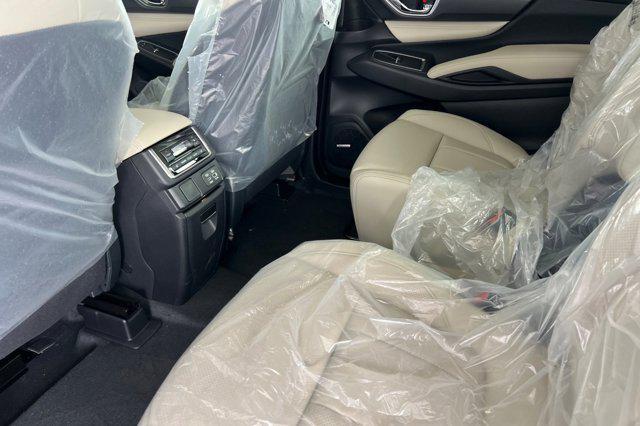new 2025 Subaru Ascent car, priced at $44,186