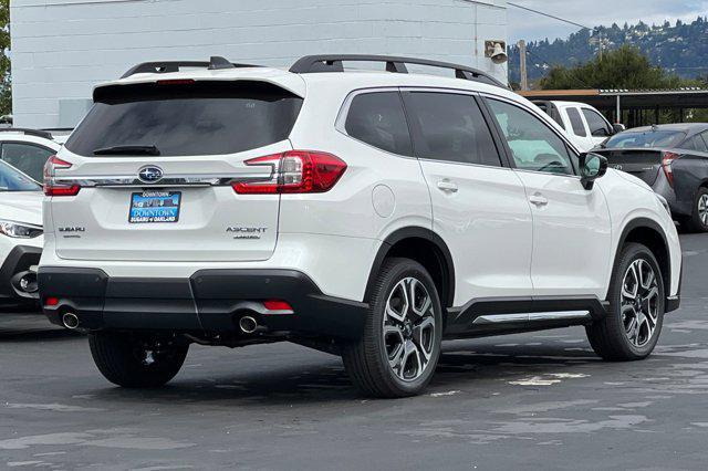 new 2025 Subaru Ascent car, priced at $44,186