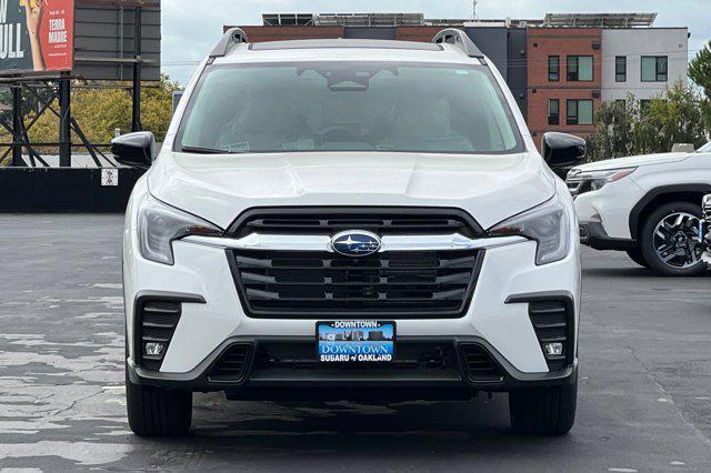 new 2025 Subaru Ascent car, priced at $44,186