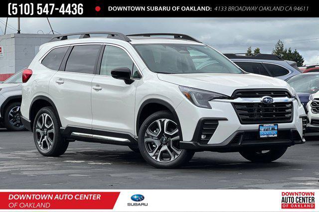 new 2025 Subaru Ascent car, priced at $44,186