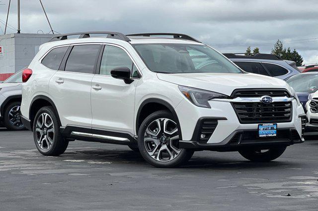 new 2025 Subaru Ascent car, priced at $44,186