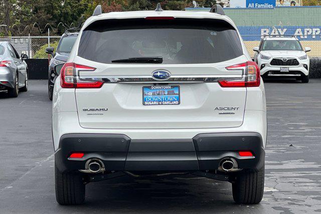 new 2025 Subaru Ascent car, priced at $44,186
